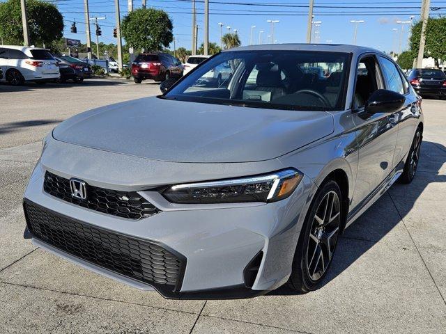 new 2026 Honda Civic Hybrid car, priced at $30,319