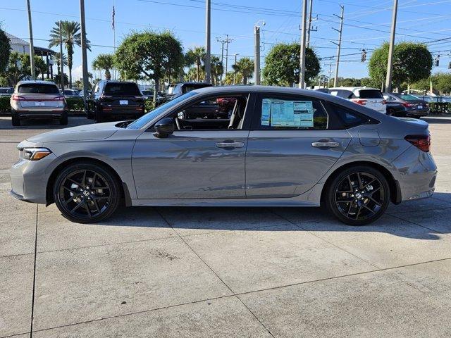 new 2026 Honda Civic Hybrid car, priced at $30,319