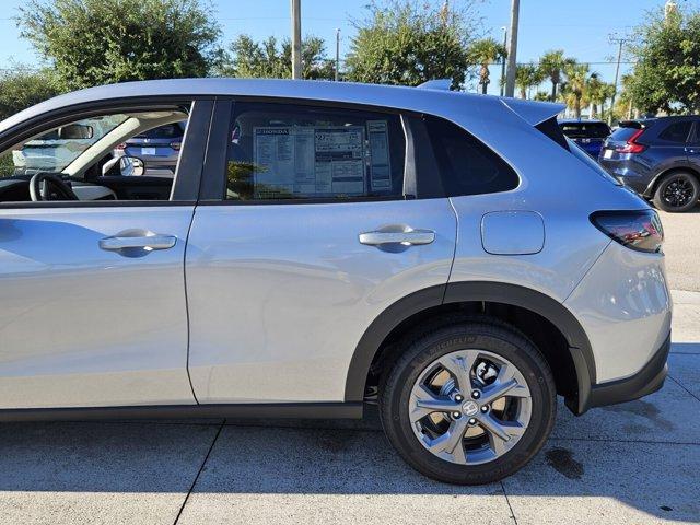 new 2026 Honda HR-V car, priced at $28,000