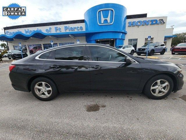 used 2017 Chevrolet Malibu car, priced at $10,991