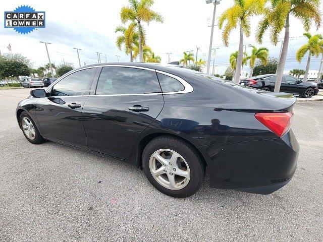 used 2017 Chevrolet Malibu car, priced at $10,991