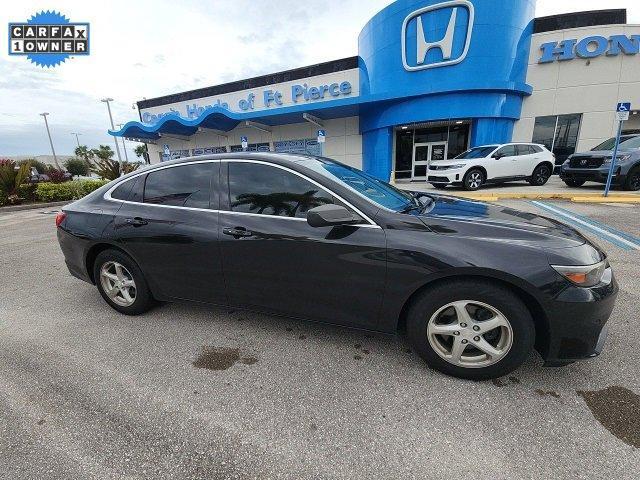 used 2017 Chevrolet Malibu car, priced at $10,991