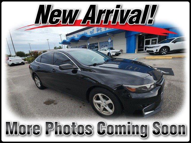 used 2017 Chevrolet Malibu car, priced at $10,991