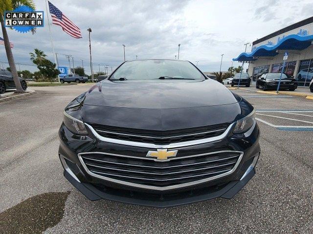 used 2017 Chevrolet Malibu car, priced at $10,991