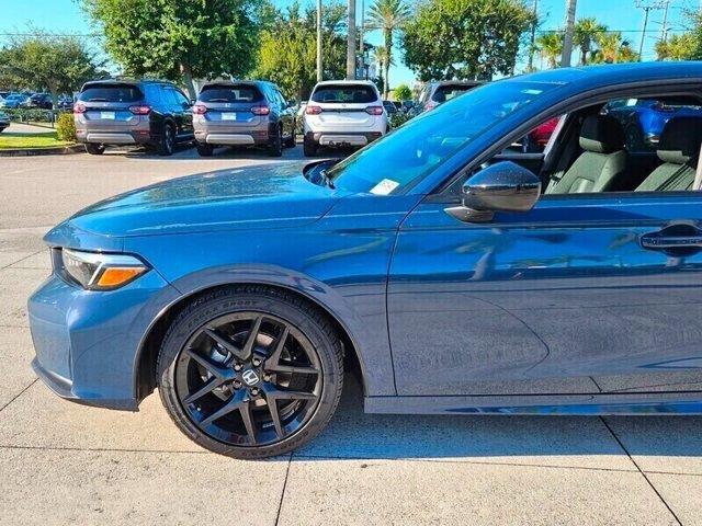 new 2026 Honda Civic car, priced at $27,739