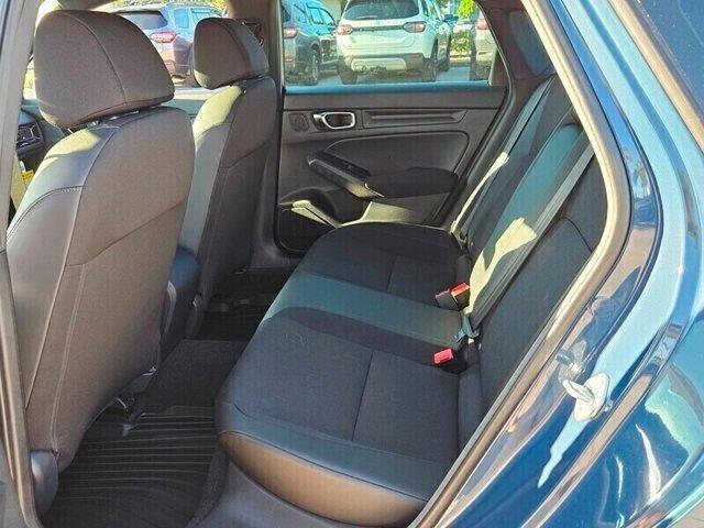 new 2026 Honda Civic car, priced at $27,739