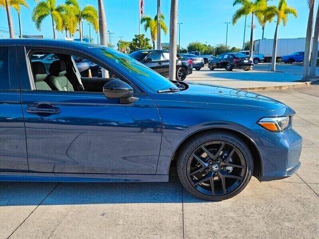 new 2026 Honda Civic car, priced at $27,739