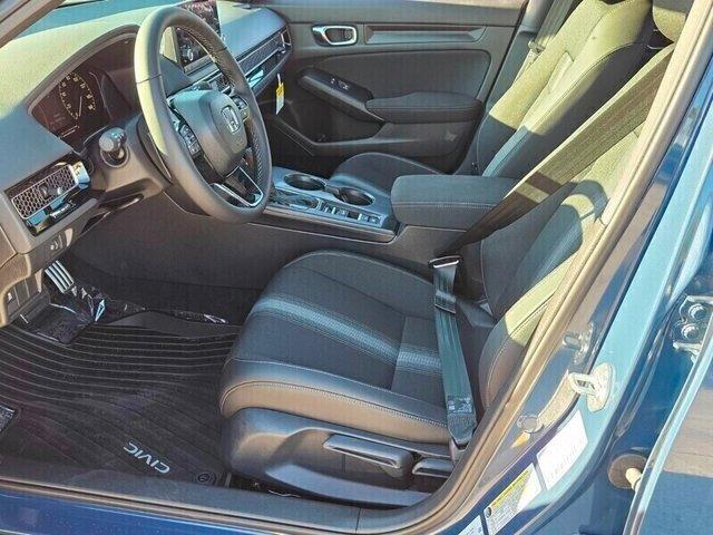 new 2026 Honda Civic car, priced at $27,739