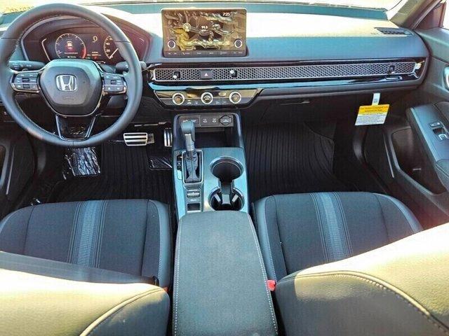 new 2026 Honda Civic car, priced at $27,739