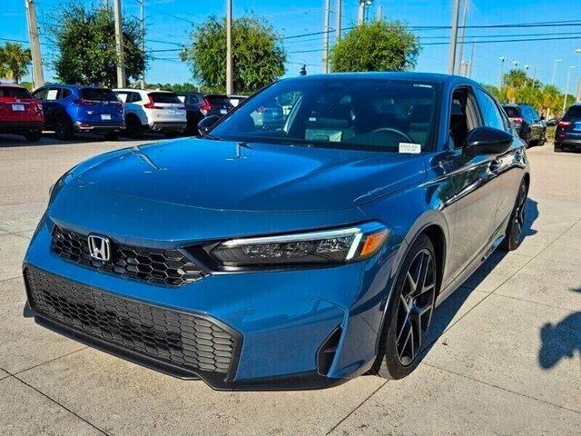 new 2026 Honda Civic car, priced at $27,739