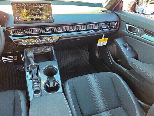 new 2026 Honda Civic car, priced at $27,739