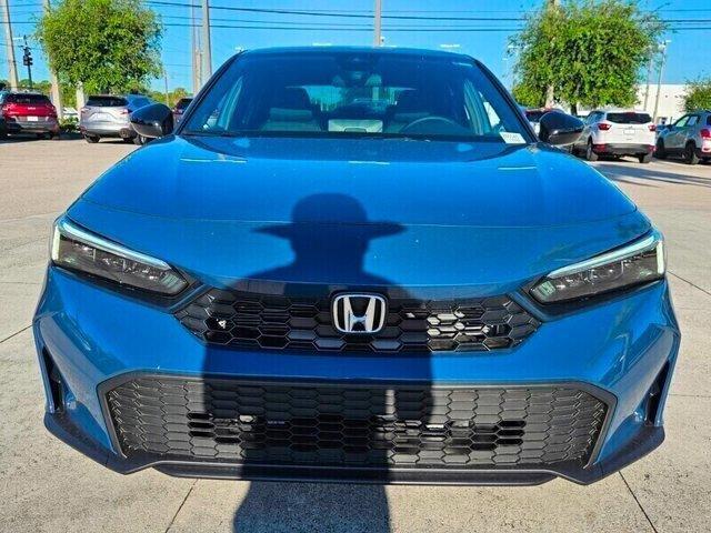 new 2026 Honda Civic car, priced at $27,739
