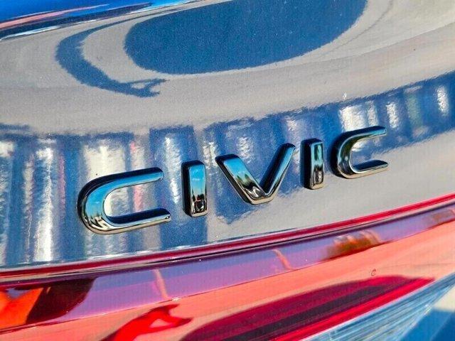 new 2026 Honda Civic car, priced at $27,739