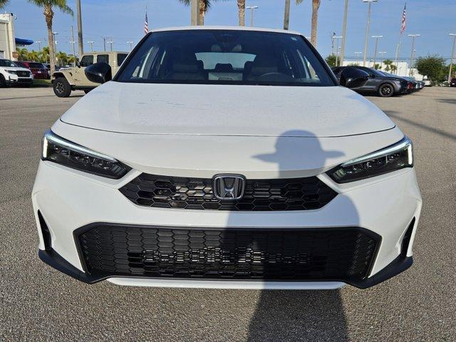 new 2025 Honda Civic Hybrid car, priced at $31,755