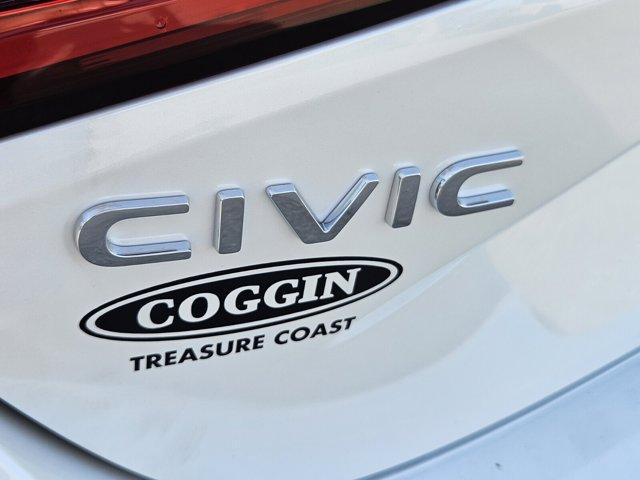 new 2025 Honda Civic Hybrid car, priced at $31,755
