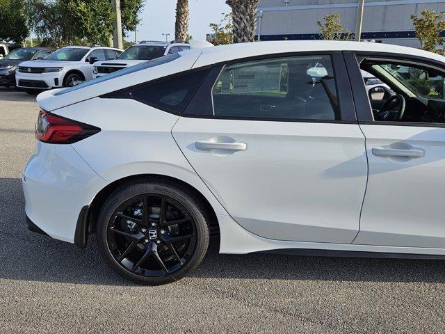 new 2025 Honda Civic Hybrid car, priced at $31,755