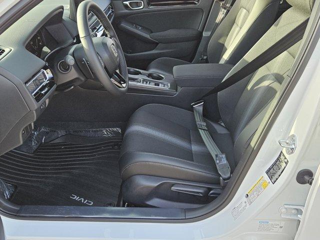 new 2025 Honda Civic Hybrid car, priced at $31,755