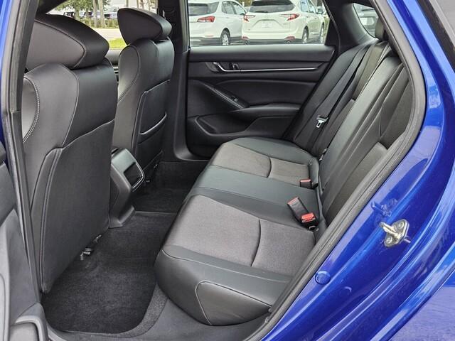 used 2019 Honda Accord car, priced at $20,991