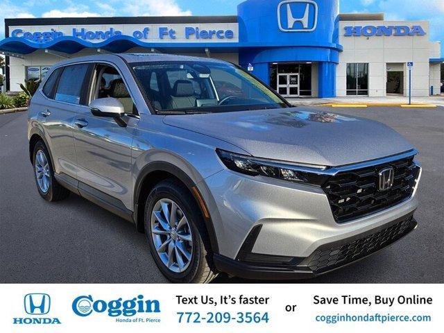new 2026 Honda CR-V car, priced at $33,823