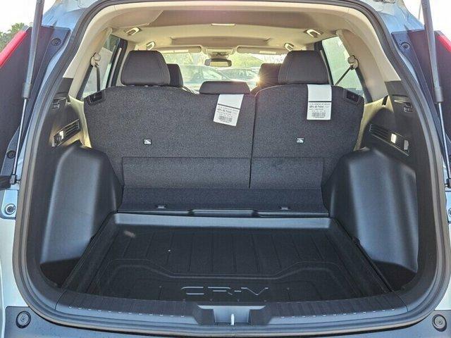 new 2026 Honda CR-V car, priced at $33,823