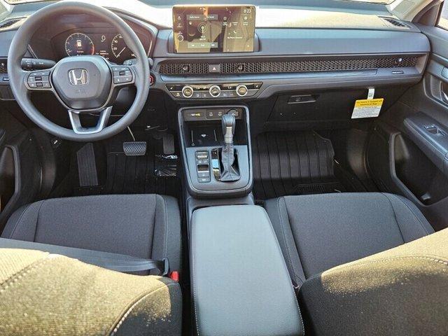 new 2026 Honda CR-V car, priced at $33,823