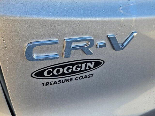 new 2026 Honda CR-V car, priced at $33,823