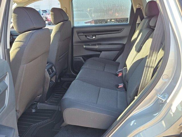 new 2026 Honda CR-V car, priced at $33,823