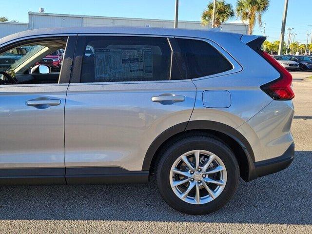 new 2026 Honda CR-V car, priced at $33,823