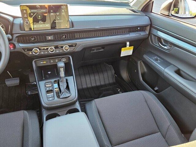 new 2026 Honda CR-V car, priced at $33,823