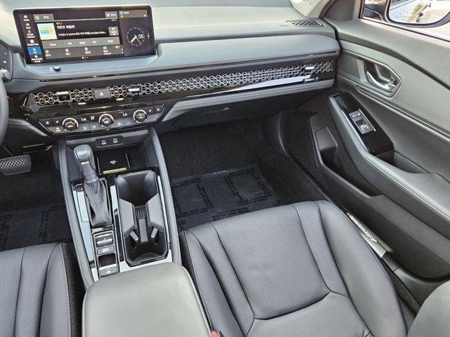 used 2023 Honda Accord Hybrid car, priced at $32,400