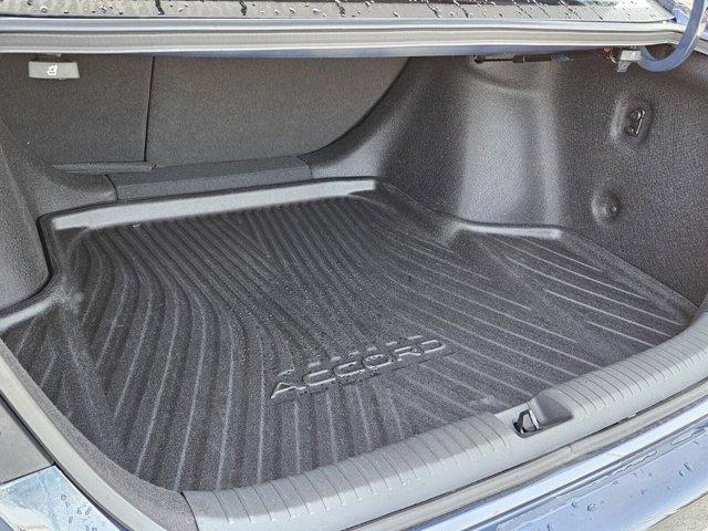 used 2023 Honda Accord Hybrid car, priced at $32,400