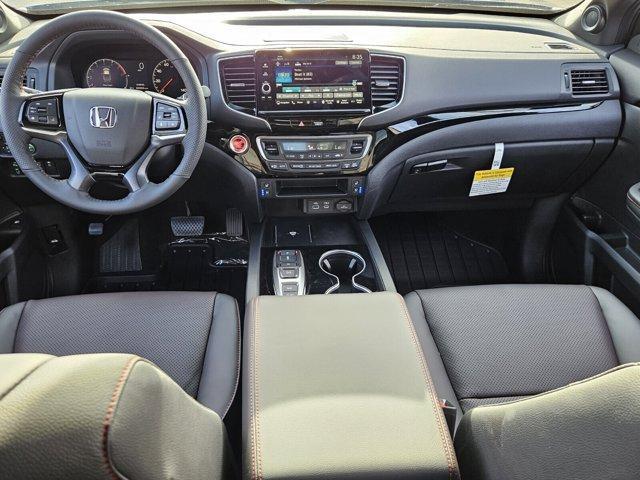 new 2025 Honda Ridgeline car, priced at $45,603