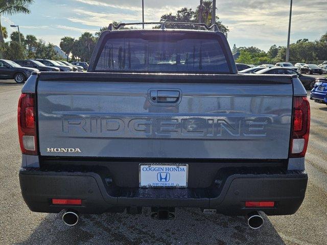new 2025 Honda Ridgeline car, priced at $45,603