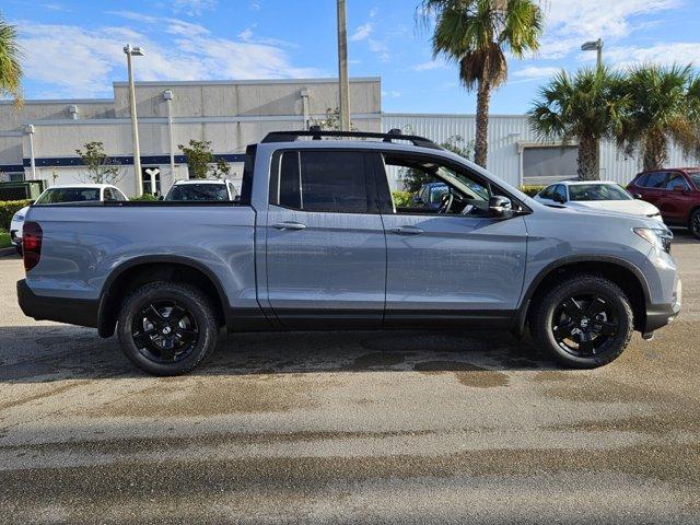 new 2025 Honda Ridgeline car, priced at $45,603