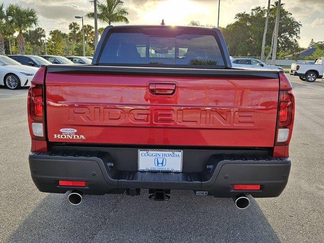 new 2025 Honda Ridgeline car, priced at $44,901
