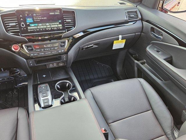 new 2025 Honda Ridgeline car, priced at $44,901