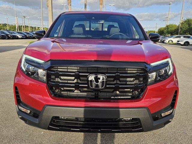new 2025 Honda Ridgeline car, priced at $44,901