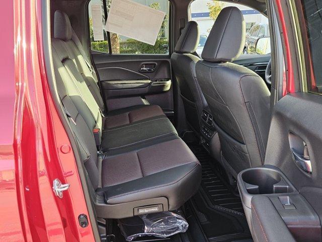 new 2025 Honda Ridgeline car, priced at $44,901