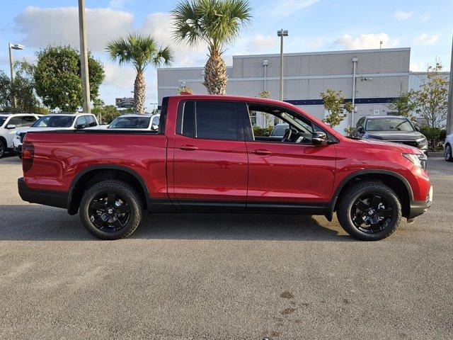 new 2025 Honda Ridgeline car, priced at $44,901