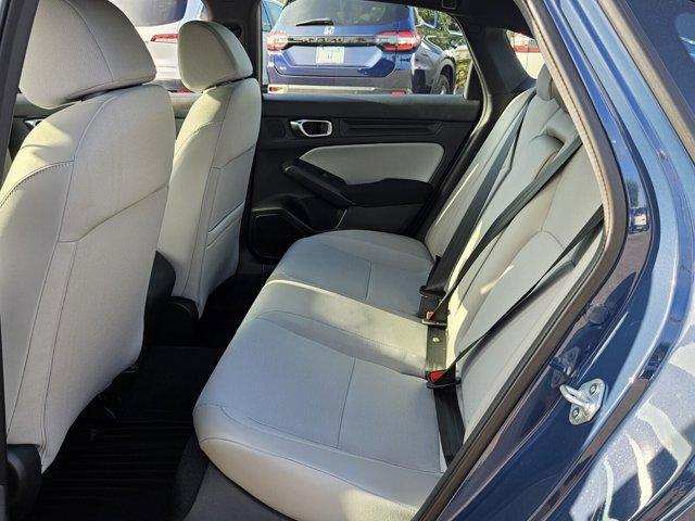 new 2025 Honda Civic Hybrid car, priced at $30,555