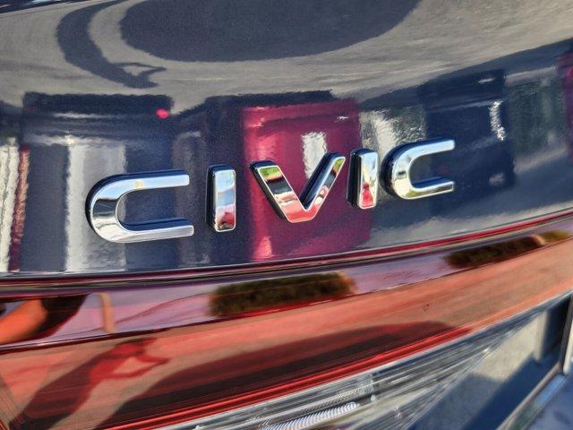 new 2025 Honda Civic Hybrid car, priced at $30,555