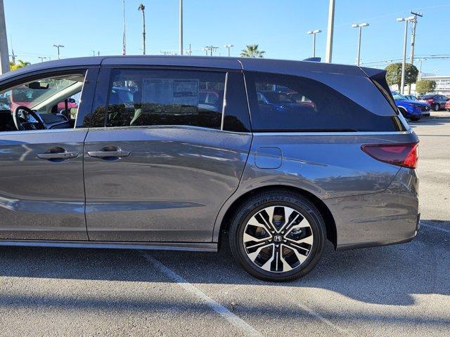 new 2025 Honda Odyssey car, priced at $50,275