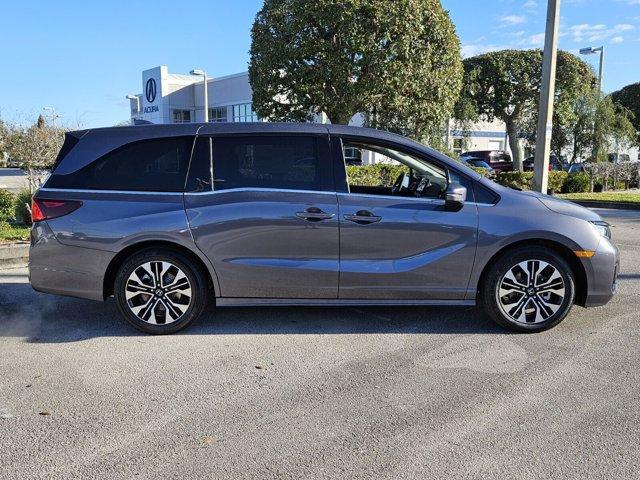 new 2025 Honda Odyssey car, priced at $50,275