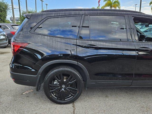used 2022 Honda Pilot car, priced at $37,000