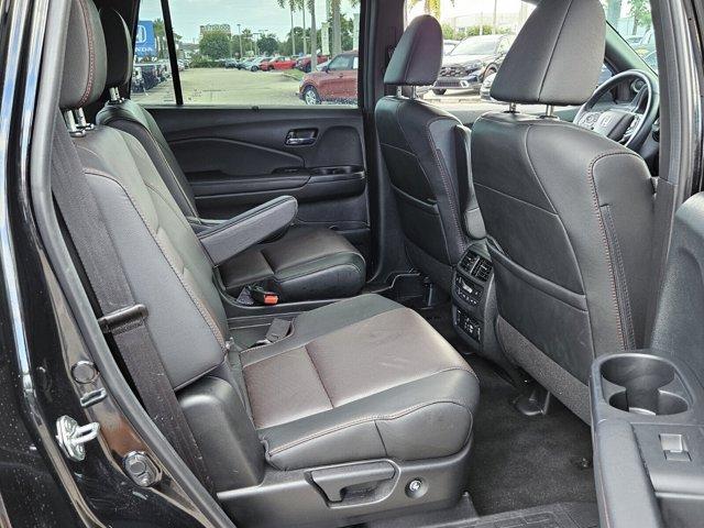 used 2022 Honda Pilot car, priced at $37,000
