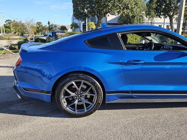 used 2021 Ford Mustang car, priced at $47,991