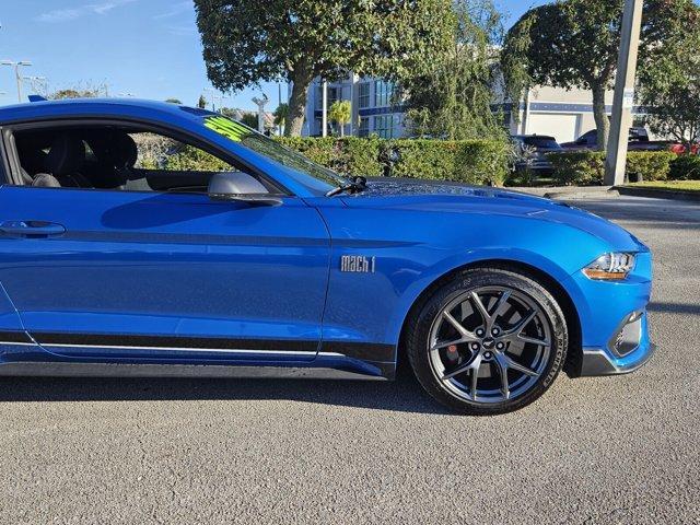 used 2021 Ford Mustang car, priced at $47,991