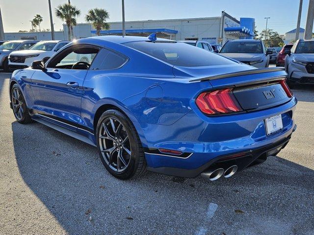 used 2021 Ford Mustang car, priced at $47,991