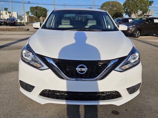 used 2016 Nissan Sentra car, priced at $10,791