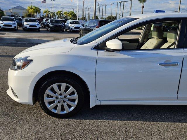 used 2016 Nissan Sentra car, priced at $10,791